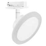 Ledvance LED 1-Fase Railspot Cirkel Wit 6W 450lm - 830-865 Afstembaar Wit