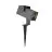 SLV Theo Beugel Prikspot Aluminium Antraciet | IP65 - Geschikt voor 1x GU10 Max. 7W - Dimbaar