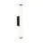 Nordlux Virelle 50 Wandlamp Zwart 12W 1120lm - 930-940 CCT | IP44 - Beste Kleurweergave - Dimbaar