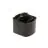 Bright Choice 1-Fase Rail Vierkant Adapter Zwart