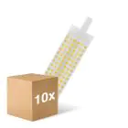 Voordeelpak 10x Ledvance LED Line R7s 118mm  18.5W 2452lm - 827 Zeer Warm Wit | Dimbaar - Vervangt 150W