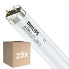 Voordeelpak 25x Philips T8 Actinic BL 15W - Blacklight | 44cm