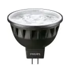 Philips Master LED Spot GU5.3 MR16 7.5W 485lm 24D - 927 Zeer Warm Wit | Beste Kleurweergave - Dimbaar - Vervangt 50W